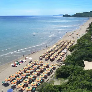 Campingplatz Village Santapomata, Castiglione della Pescaia