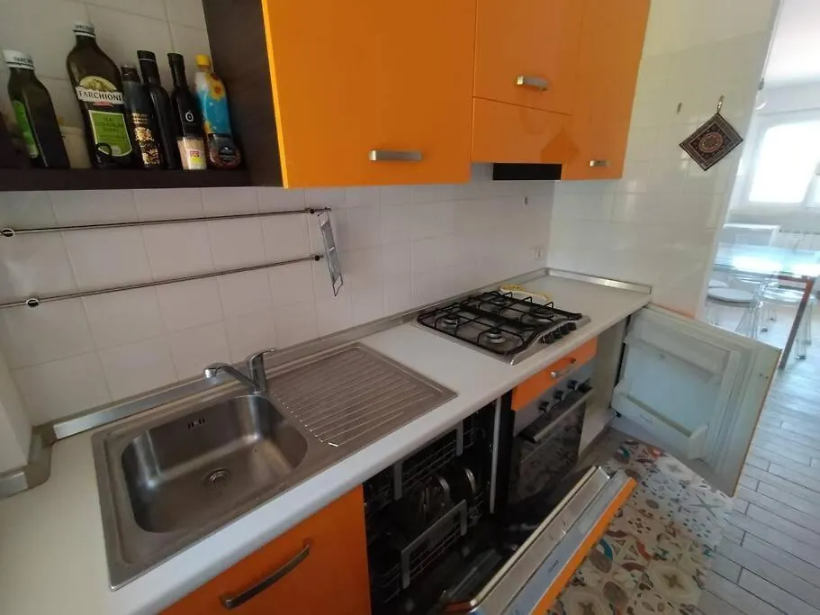 Apartment Appartamento A Due Passi Dal Mare Castiglione della Pescaia