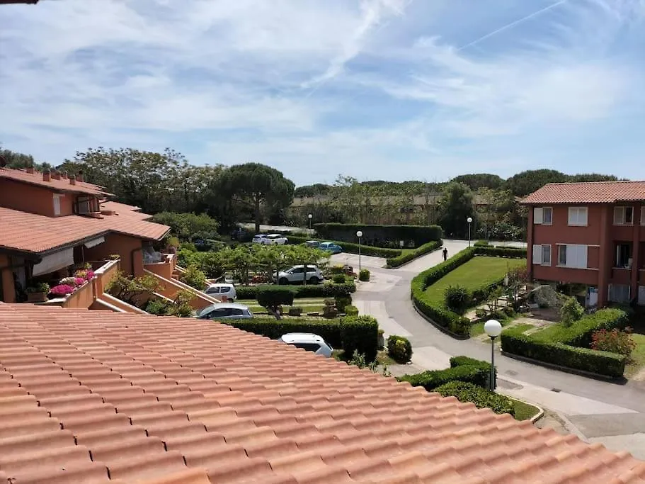 Appartamento A Due Passi Dal Mare Castiglione della Pescaia Italy